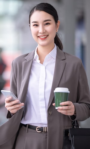 ร้านตัดสูทผู้หญิง "ด่วน" ราคาถูก กรุงเทพ บริการวัดตัวถึงบ้าน ออฟฟิศ